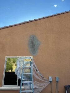 Exterior paint las vegas